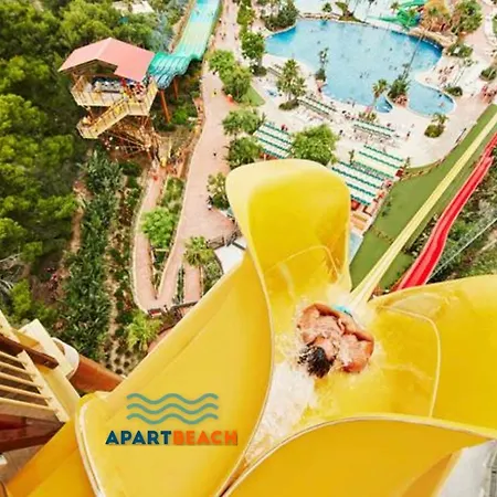 Apartbeach Nuevo Atalaya Mar Climatizado Y Piscina *
