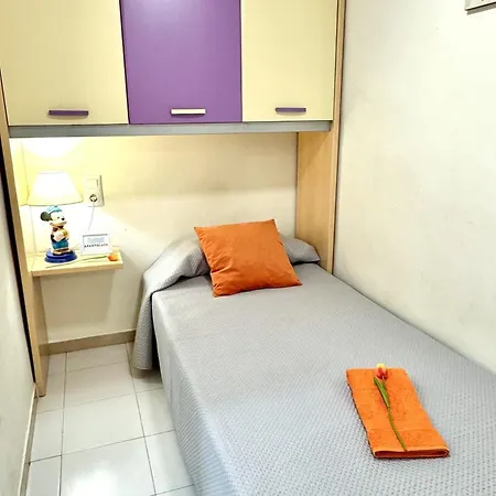 Apartbeach Nuevo Atalaya Mar Climatizado Y Piscina
