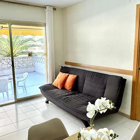 Apartbeach Nuevo Atalaya Mar Climatizado Y Piscina Apartment
